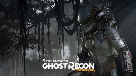 حضور Predator در Ghost Recon Wildlands به صورت یک DLC رایگان 1