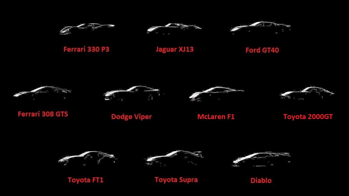 هفته آینده ده اتومبیل جدید به GT Sport اضافه خواهد شد 1