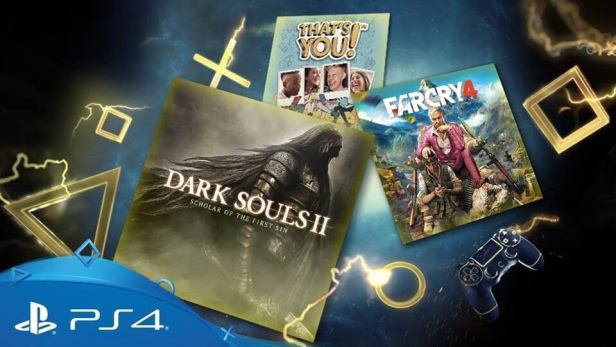 تکذیب شایعه رایگان شدن Dark Souls 2 و Far Cry 4‌ برای PS Plus 2