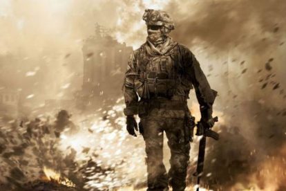 Modern Warfare 2 سه نفره!