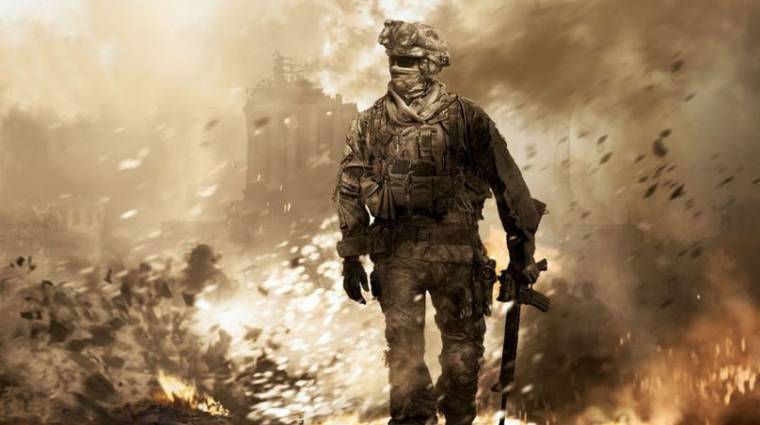 Modern Warfare 2 سه نفره!