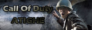 Call Of Duty : Atighe 1