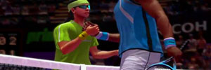 Virtua tennis 4