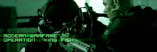 فیلم کوتاه Operation KingFish