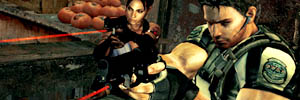 آموزش آنلاین بازی کردن Resident Evil 5 4