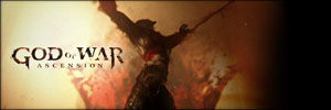 اولین تریلر از God of War Ascension 5