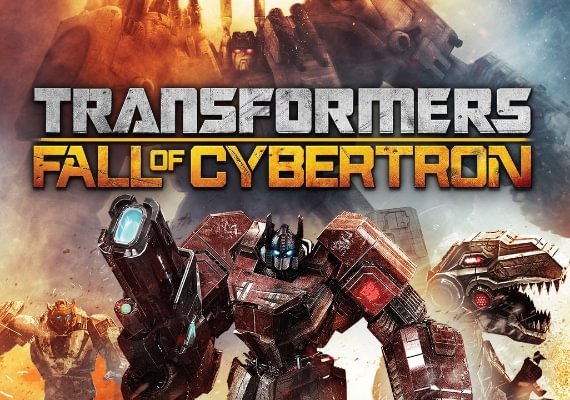 تیزر Transformers Fall of Cybertron در E3 2012 4