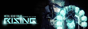 تريلر بازي Metal Gear Rising: Revengeance 1