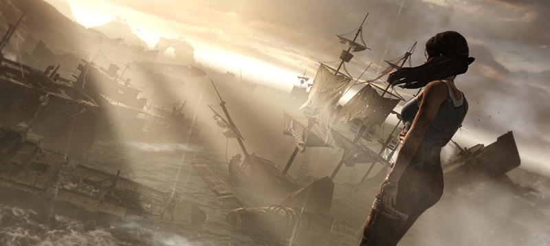 بازی Tomb Raider: Definitive Edition به عنوان upgrade برای PC عرضه نخواهد شد 4