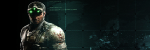 سلاح های Sam Fisher در Splinter Cell : BlackList 5