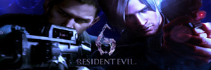 گیم پلی بازی Resident Evil 6 1