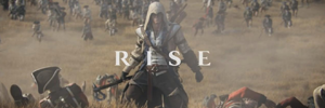 تريلر جديد و سينماتيك از Assassin Creed 3 4