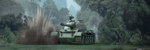 تریلر World Of Tanks (معرفی تانکهای چینی) 3