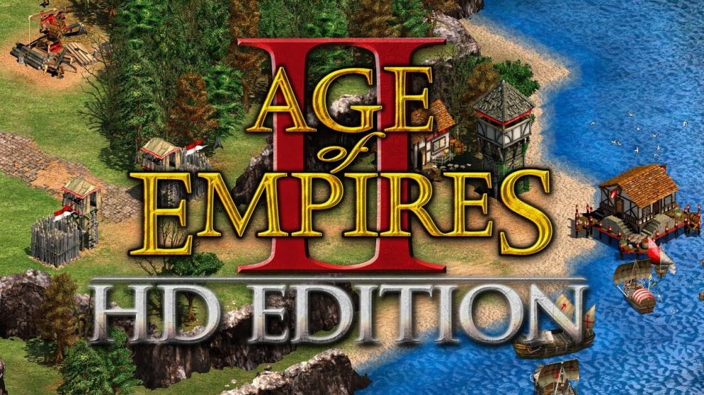 تریلری از بازی Age Of Empires II HD Edition 1