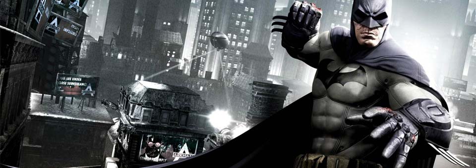 Batman: Arkham Origins و تاخیر در عرضه نسخه PC 4