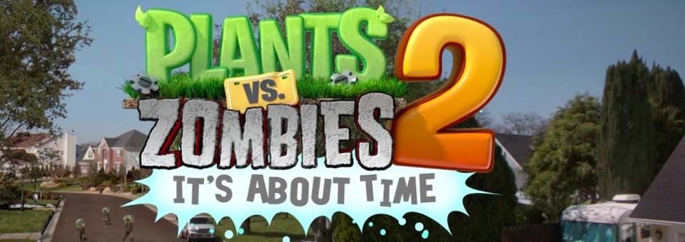 Plants vs Zombies 2 را در ماه اکتبر بر روی Android بازی کنید! 11