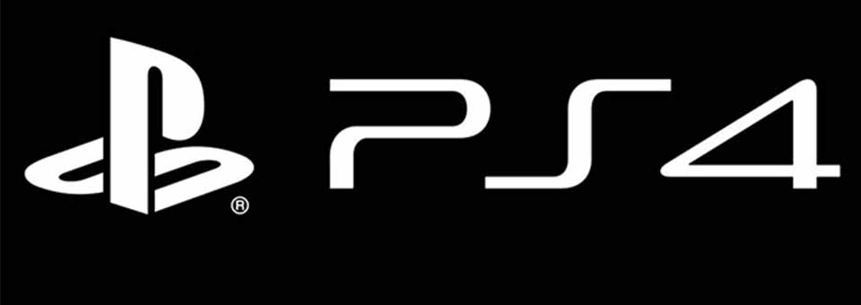 Gameemag - PS4 Logo Sony