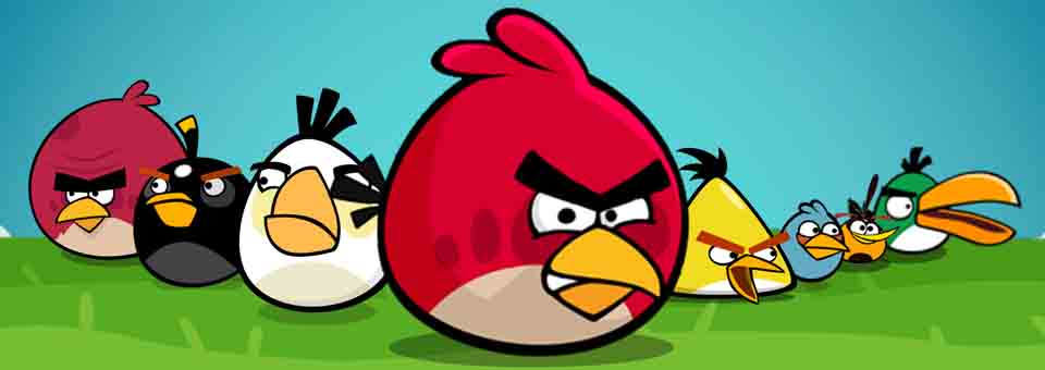Angry Birds جدید امروز معرفی خواهد شد 4