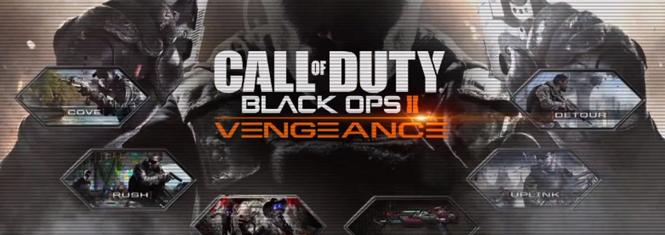 DLC بازی COD : Black Ops 2 به نام Vengeance ماه دیگر برای PC و PS3 منتشر می شود. 1