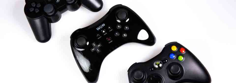 GameemaG - Wii U Compete