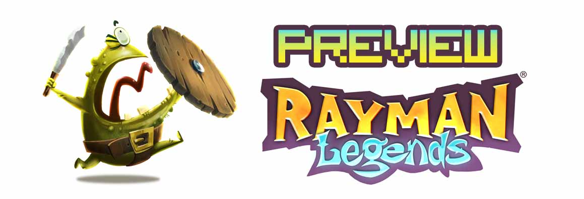 ویدئو | پیش نمایش بازی Rayman Legends 1