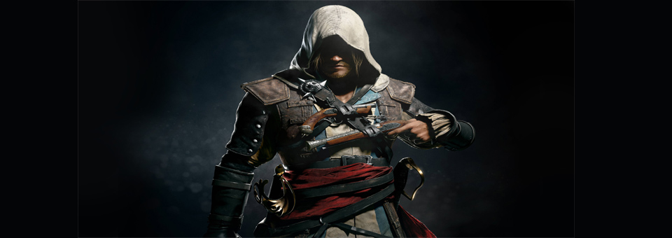 بازی Assassin's Creed 4 از زیر نویس عربی پشتیبانی می کند 4