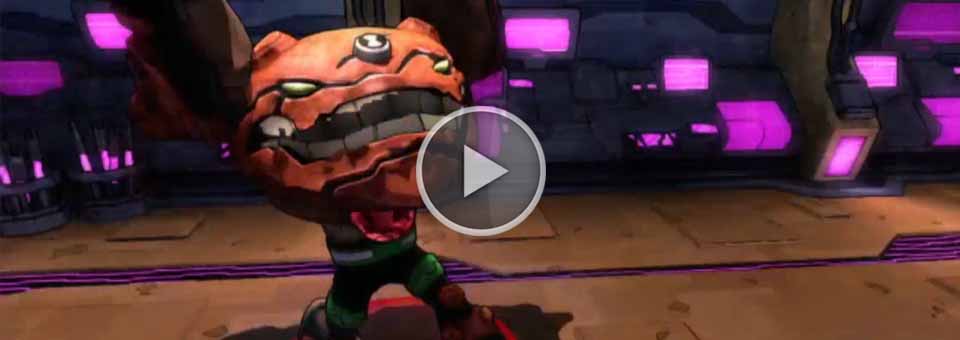 تریلر اولیه از بازی Ben 10 : Omniverse 2 1