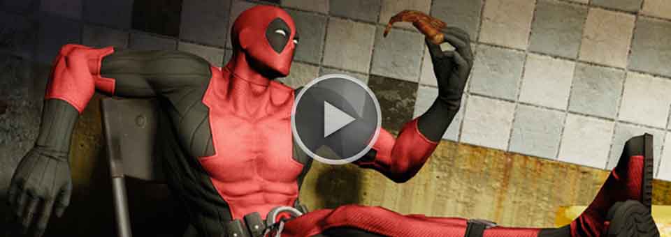 ویدیو های کاربران | نگاهی بر Deadpool 12