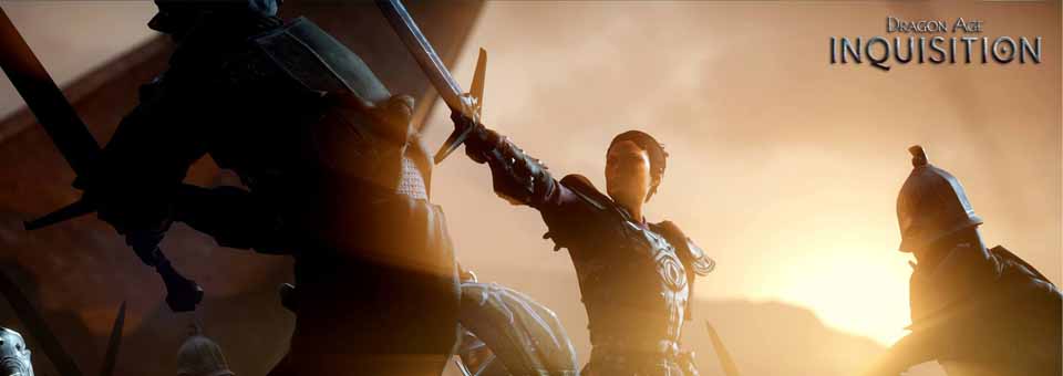 در بازی Save ،Dragon Age: Inquisition های قبلی شما قابل بارگذاری خواهند بود. 4