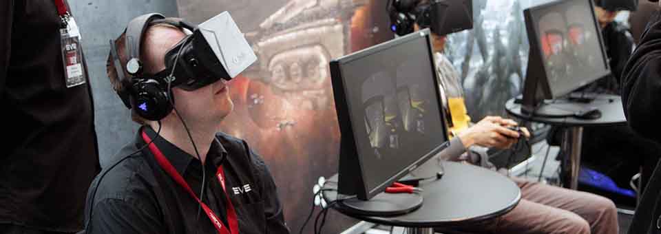 Castlevania با طعم Oculus Rift 2