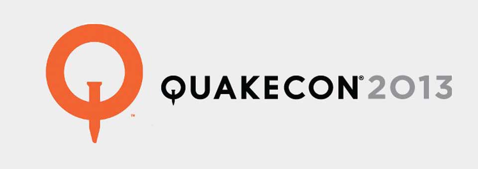 برنامه کامل نمایشگاه QuakeCon 2013 1