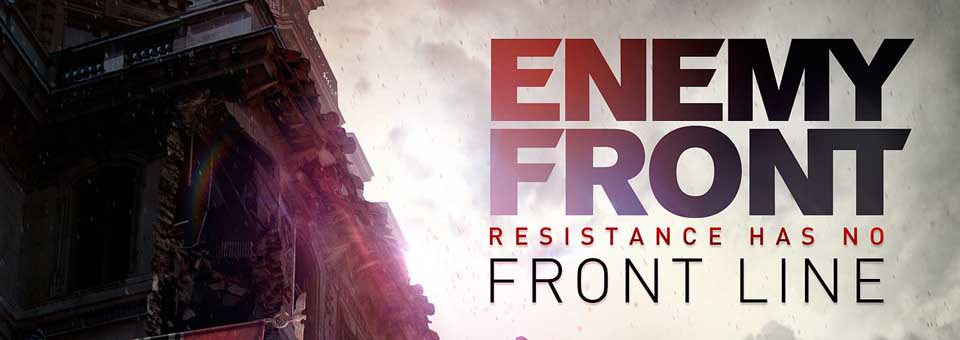Enemy Front توسط City Interactive در بهار 2014 منتشر می شود 1