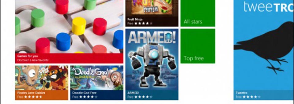 Xbox Games Store نامی جدید برای Marketplace 1