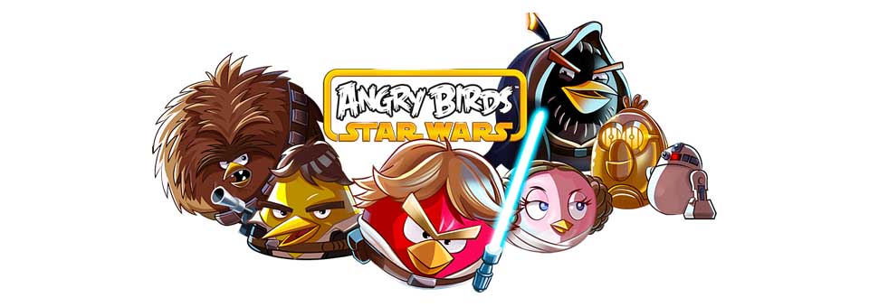 Angry Birds: Star Wars برای PS4 و XBOX ONE 2
