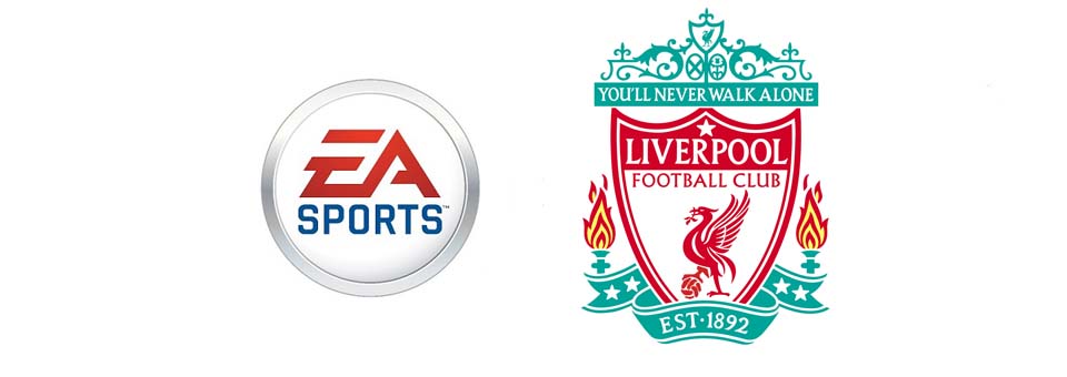 مشارکت سه ساله باشگاه لیورپول با EA Sports 4