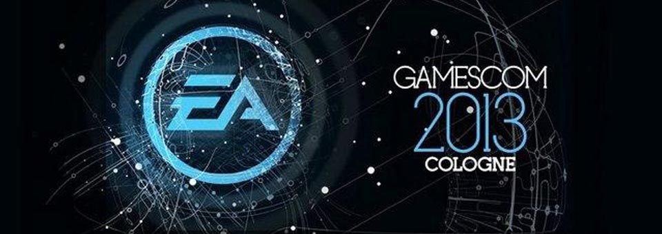 کنفرانس EA در GamesCom 2013 137