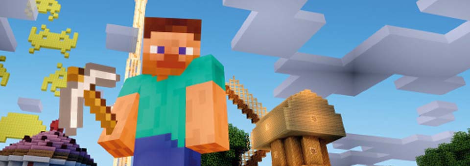 فروش نسخه xbox 360 بازی Minecraft به 10 میلیون نسخه رسید 4