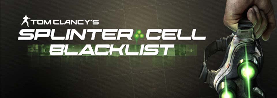 تریلری از گیم پلی Splinter Cell : Black List 3