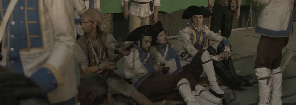 ویدئو | پشت صحنه ساخت Assassins's Creed 4 1