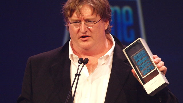 Gabe Newell: هفته ی آینده منتظر اطلاعاتی راجع به Steam Box باشید 3