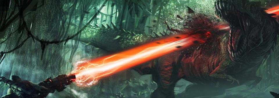 Turok 2 در دست ساخت بوده است 6