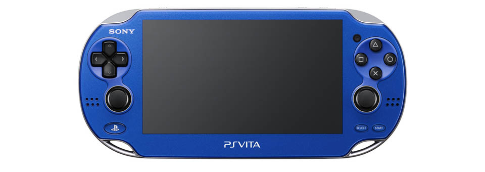 PS VITA با مموری 64G در ژاپن 3