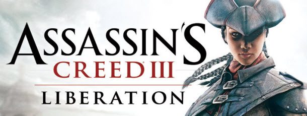 تاریخ عرضه Assassin's Creed: Liberation HD برای PS3 اعلام شد 4