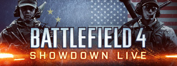 Battlefield 4: Showdown، تیم آمریکا در برابر تیم اروپا 4
