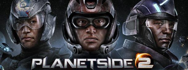 PlanetSide 2 برای PS4 در ابتدای سال 2014 4