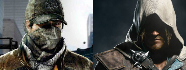 آیا Assassin’s Creed 4 در زمان Watch Dogs اتفاق خواهد افتاد؟ 4