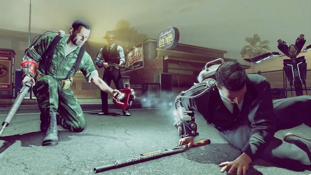 The Bureau: XCOM Declassified و یک DLC انحصاری XBOX 360 8
