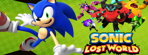 نمرات بازی Sonic: Lost World منتشر شد 4