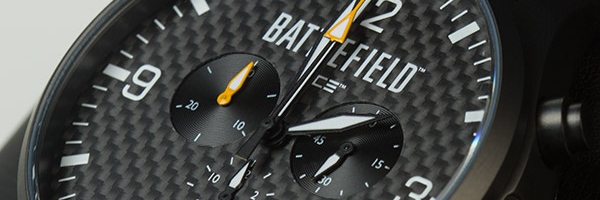 ساعتی زیبا اما گران برای Battlefield 4 4