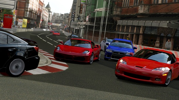 Gran Turismo 7 در سال آینده برای PS4 4